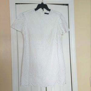 Zara Lace Dress Size Large